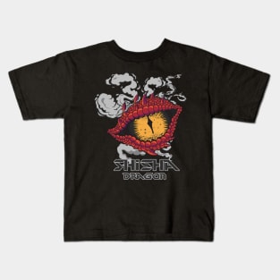 Dragons Eye Kids T-Shirt